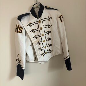 Vintage Band Jacket